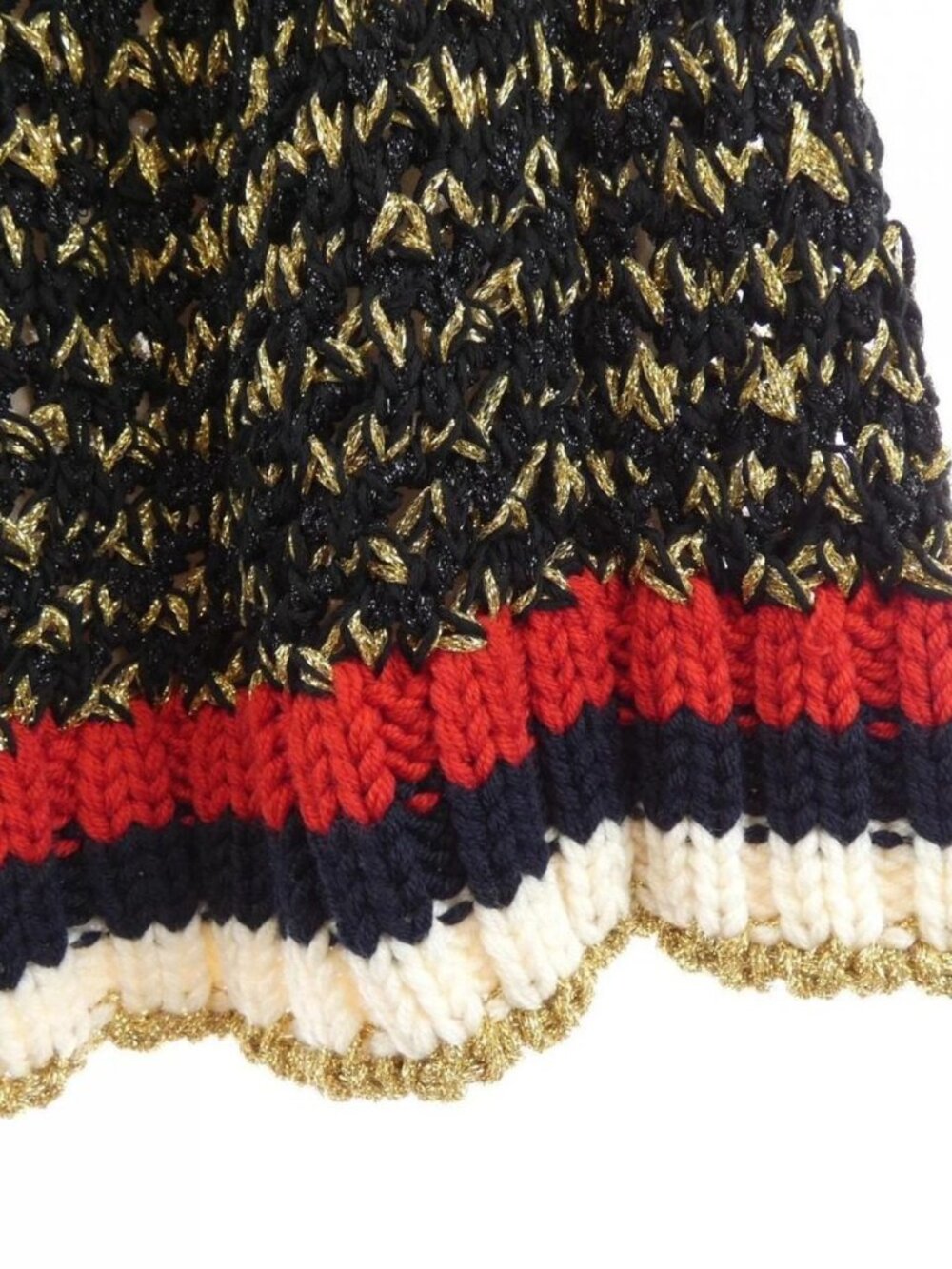Gucci Skirt Gold - Picture 8 of 8